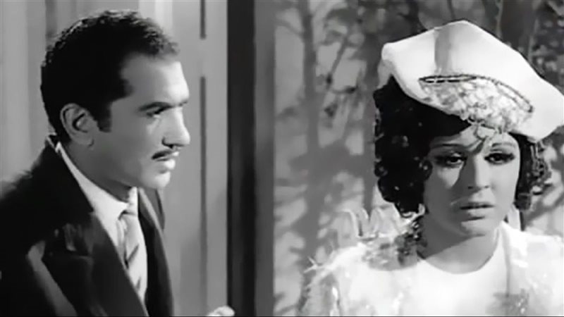 حمدى أحمد وسعاد حسنى