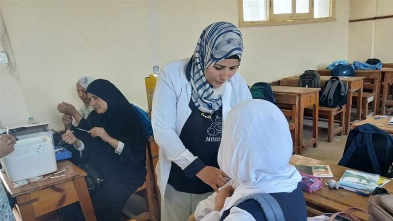  وزارة الصحة بالمنيا