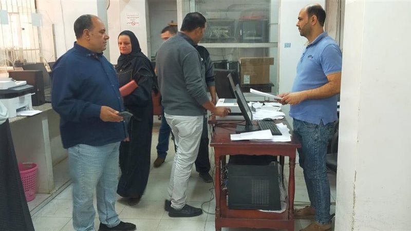 توجيهات بمتابعة المراكزالتكنولوجية