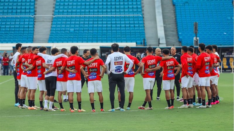 منتخب مصر،فيتو