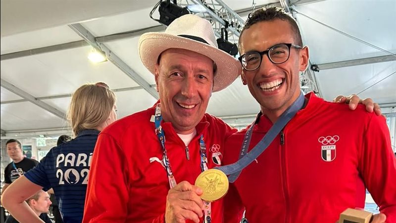 شريف العريان مع أحمد