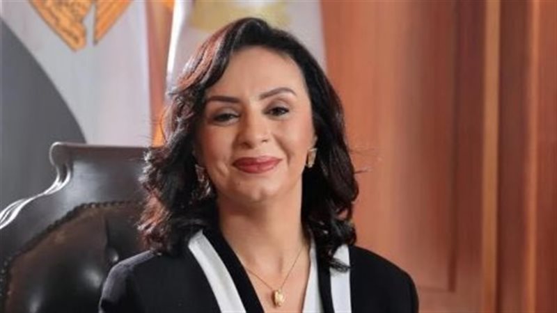 د. مايا مرسي وزيرة