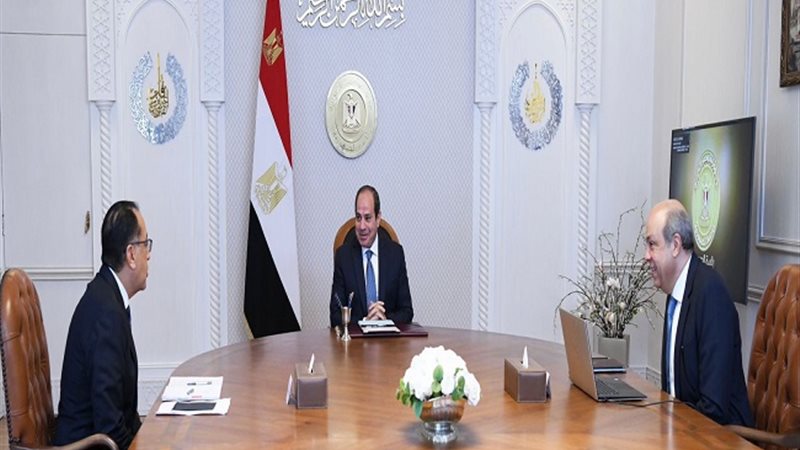 الرئيس عبد الفتاح