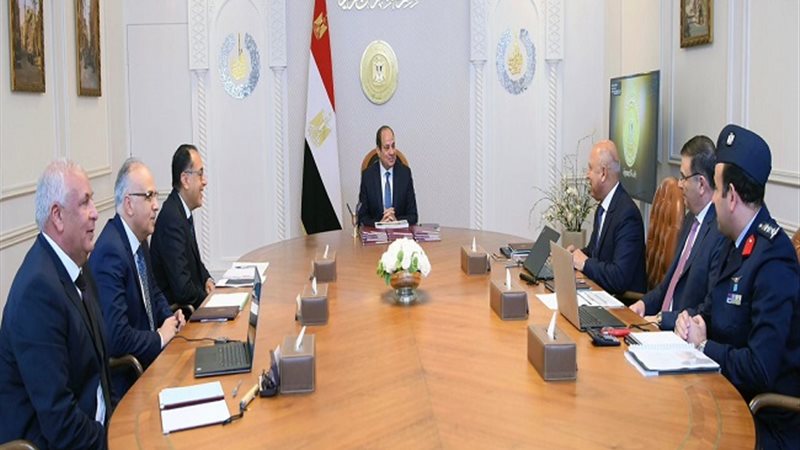جانب من اجتماعات