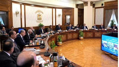 مدبولي يترأس اجتماع مجلس المحافظين لمتابعة معدلات تنفيذ المشروعات وتوافر السلع