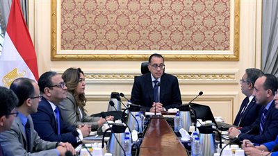 الاستثمار السياحي بجمصة وتطوير شاطئها، تفاصيل لقاء مدبولي ومحافظ الدقهلية