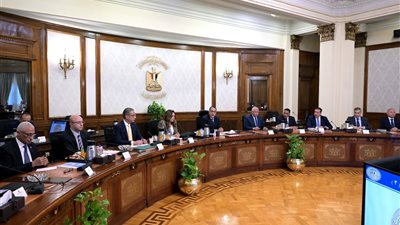 المحافظون يستعرضون موقف التصالح وجهود ضبط الأسواق وتأمين توافر السلع المختلفة