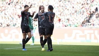 مهاجم ليل الفرنسي على رادار بايرن ميونخ 