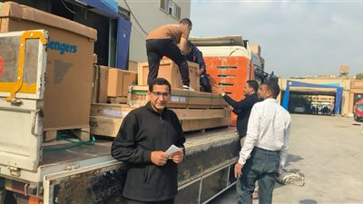 دعم مستشفيات الشرقية بأجهزة أشعة عادية وماموجرام بـ 11 مليون جنيه