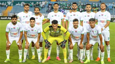 المصري يعسكر بالسويس استعدادا لمواجهة بيراميدز