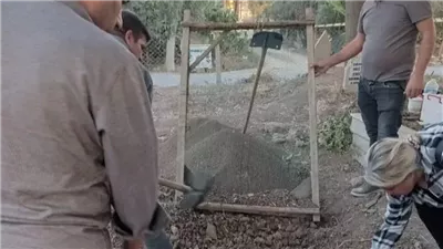 العثور علي نقود أثرية في مدينة أهل الكهف التركية