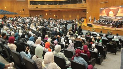 جامعة أسيوط تشهد انطلاق فعاليات المؤتمر الدولي الأول لكلية طب الأسنان