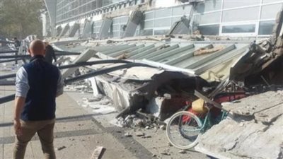 أعمال شغب واعتقالات في صربيا عقب انهيار محطة سكك حديدية 