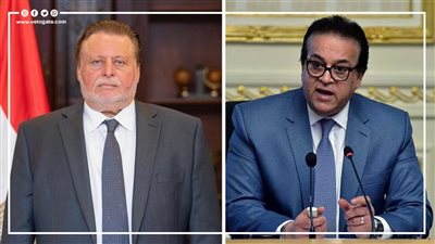  اليوم، توقيع بروتوكول تعاون بين وزير الصحة ومحافظ البنك المركزي 