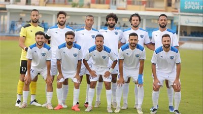 راية يتقدم علي القناة بهدف في الشوط الأول بدوري المحترفين