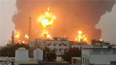 تل أبيب تواصل إجرامها.. عدوان إسرائيلي مكثف على اليمن (إنفوجراف)