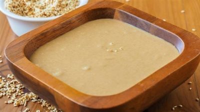  طريقة عمل الطحينة، زي الجاهزة وبأقل التكاليف