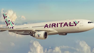 الطيران الإيطالي يلغي رحلاته من وإلى إسرائيل حتى هذا التوقيت