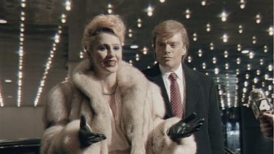 بالتزامن مع فوز ترامب برئاسة أمريكا، طرح فيلم The Apprentice على المنصات الرقمية