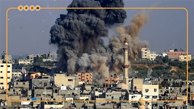 العالم عاجز عن وقف شلالات الدم.. 400 يوم من العدوان الإسرائيلي على غزة (إنفوجراف)