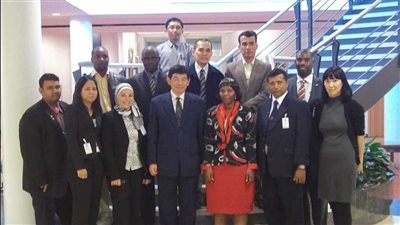 بـ 3 قصص ملهمة، الجمارك تشارك في احتفالية منظمة الجمارك العالمية 