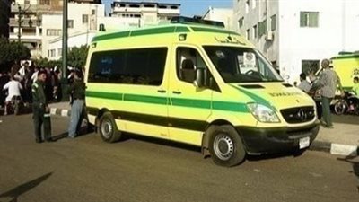 مصرع شخصين في حادث تصادم بالطريق الزراعي الشرقي بسوهاج 