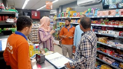 محافظ المنيا يوجه بتكثيف الحملات التموينية على الأسواق والمخابز