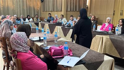 قومي المرأة بقنا ينظم تدريبا لمناهضة العنف ضد السيدات 