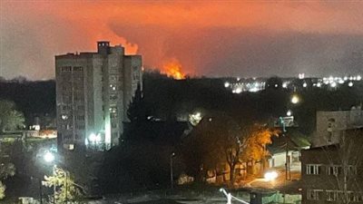 انفجارات وإغلاق مطارات، تفاصيل الليلة الدامية في موسكو (فيديو)