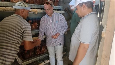 الزراعة تواصل إطلاق حملة 