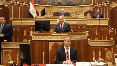 نائب يستعرض طلبا بشأن سياسة الحكومة لتحسين بيئة العمل لمواجهة البطالة 