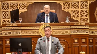  برلماني يطالب بتشجيع الشركات لتدريب الشباب لسوق العمل 