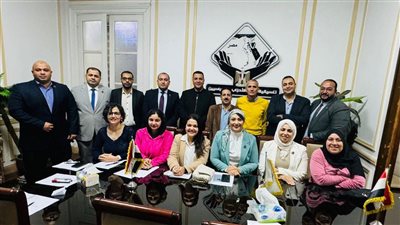 تنسيقية شباب الأحزاب والسياسيين تعقد ورشة عمل حول حقوق الإنسان 