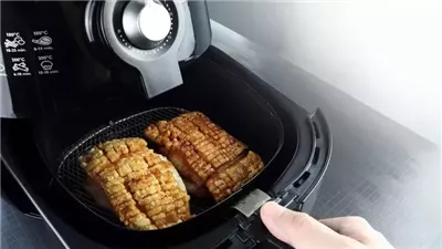 مثل الهواتف والتلفزيونات، المقلاة الهوائية جاسوس جديد بكل منزل