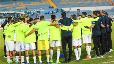 الكونفيدرالية، محمود حمادة يحرز الهدف الثاني للمصري في مرمي إنيمبا 