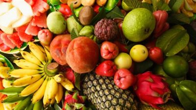 تباين أسعار الفاكهة في سوق العبور للجملة اليوم الأحد 10/11/2024