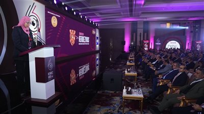 علاء الزهيري: ملتقى راندفو 6 يهدف لإبراز قدرة صناعة التأمين على مواجهة التحديات الجيوسياسية