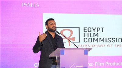 محمد عبد الرحيم يكشف تحديات الدورة 45 من مهرجان القاهرة السينمائي 