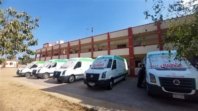 صحة دمياط تطلق قافلة طبية مجانية ضمن مبادرة 