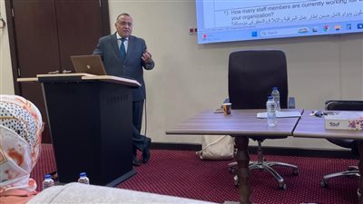 الإسكان تبحث تطوير مشروع نظام الرصد والإبلاغ والتحقق للانبعاثات الناتجة عن المخلفات بالمدن الجديدة