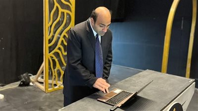 أعضاء محاكاة مجلس الشيوخ بكفر الشيخ يشاركون في اعتماد اللائحة إلكترونيًّا (صور) 