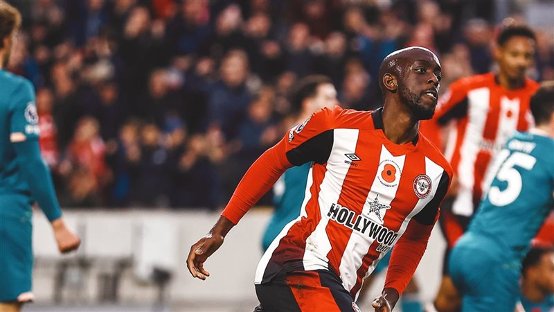 ويسا لاعب برينتفورد،