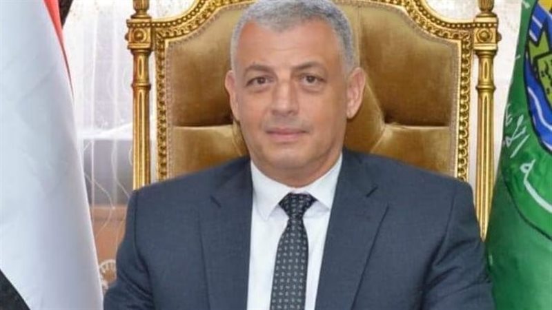 اللواء أكرم محمد