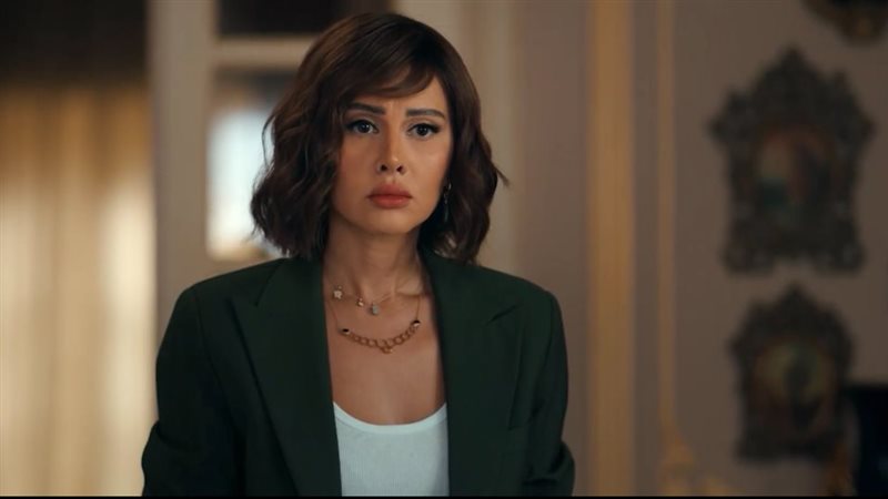 الفنانة ياسمين رئيس،