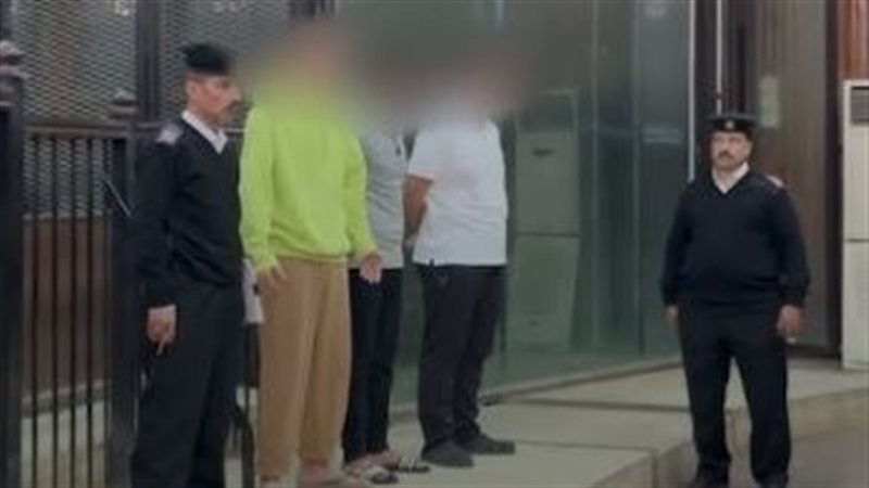 المتهمين بقتل نجل
