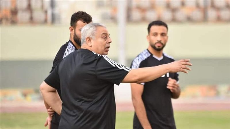 خالد عيد يقود أول
