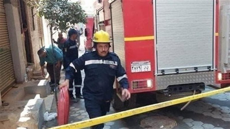  حريق، فيتو
