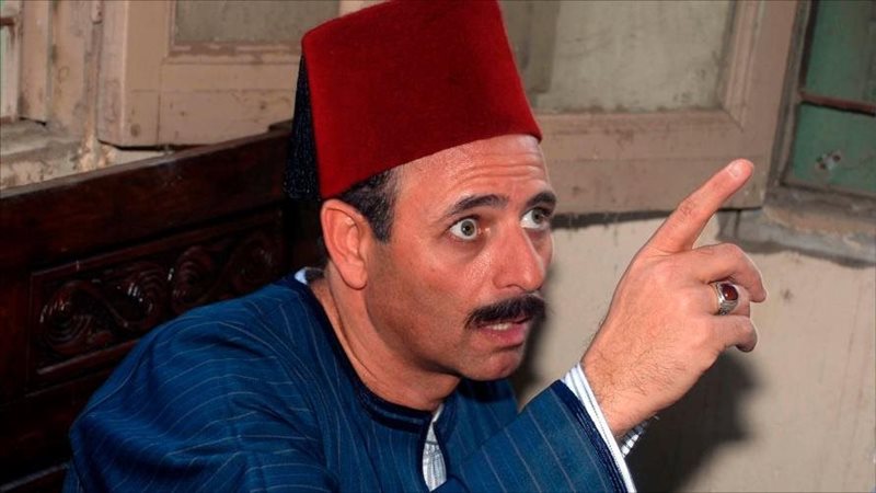 ممدوح عبد العليم