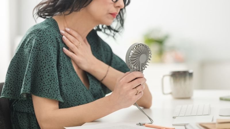 أعراض ما قبل انقطاع