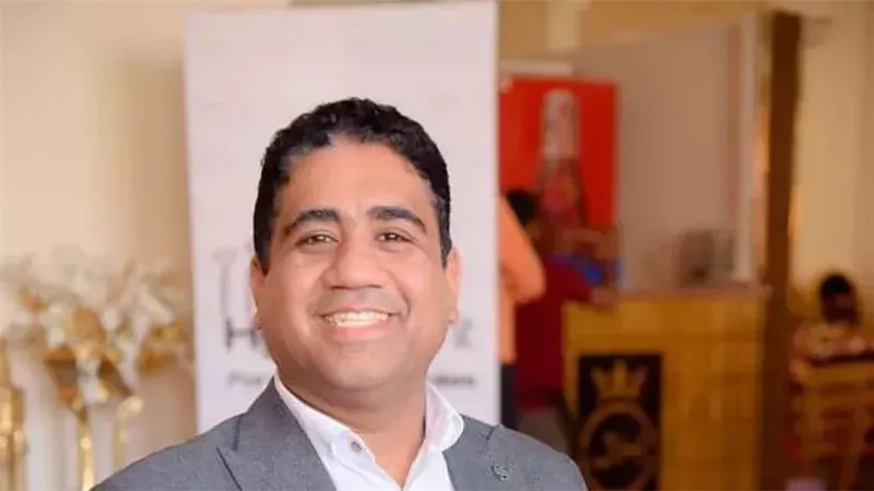  الدكتور محمد علاء